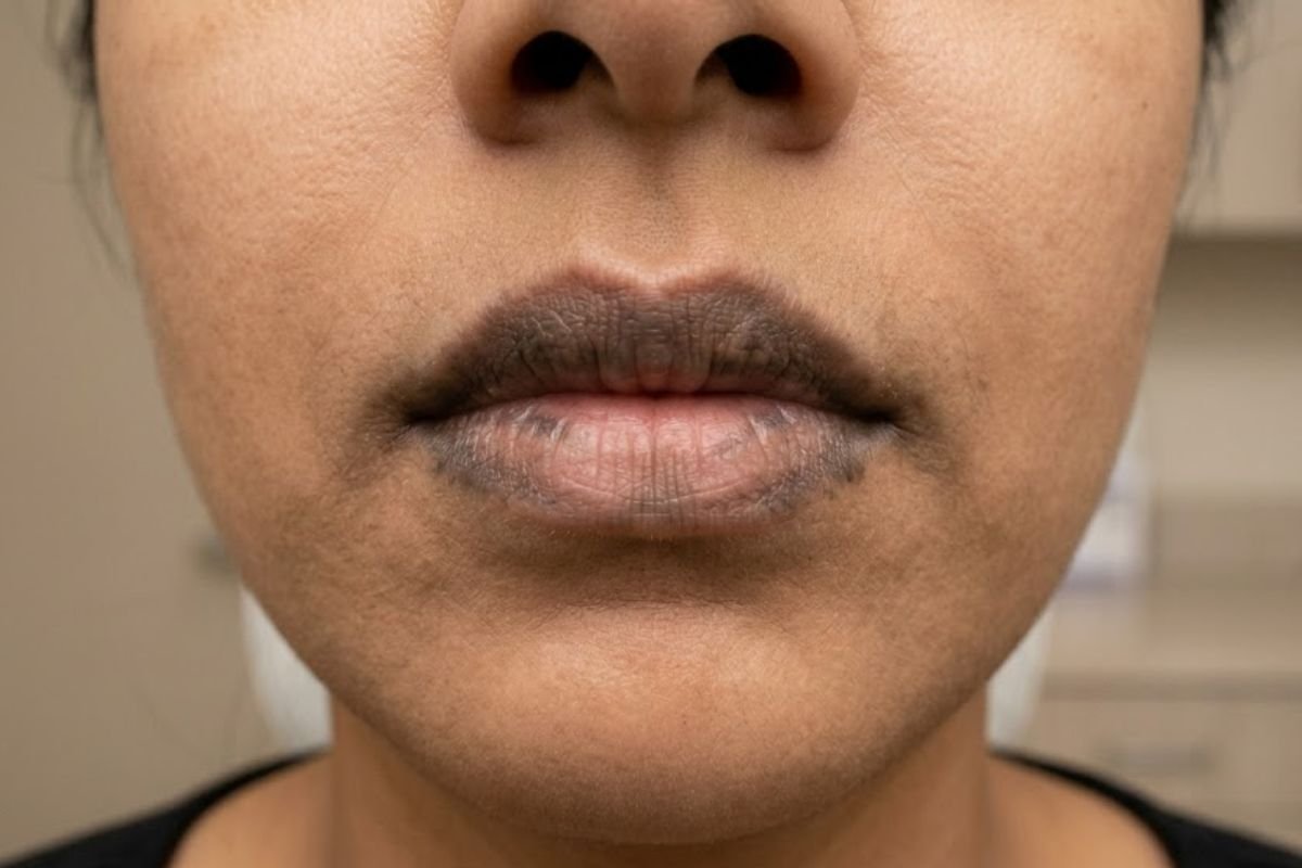 Before treatment